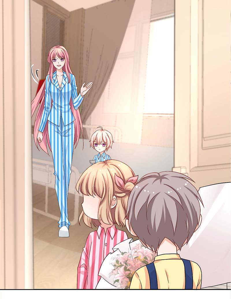 拐个妈咪带回家第340话 看望病人