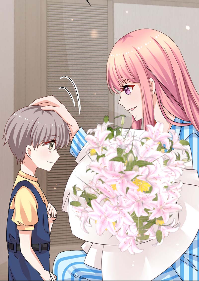 拐个妈咪带回家第340话 看望病人