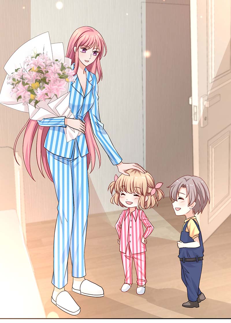 拐个妈咪带回家第340话 看望病人