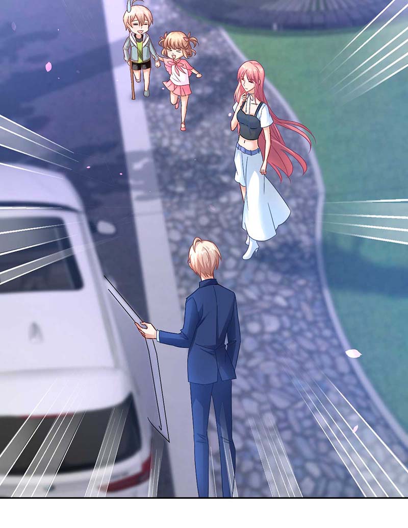 拐个妈咪带回家第353话 母子间的谈话