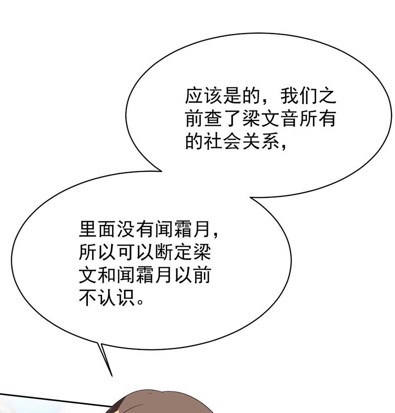 拐个妈咪带回家第355话 发现梁文音行踪