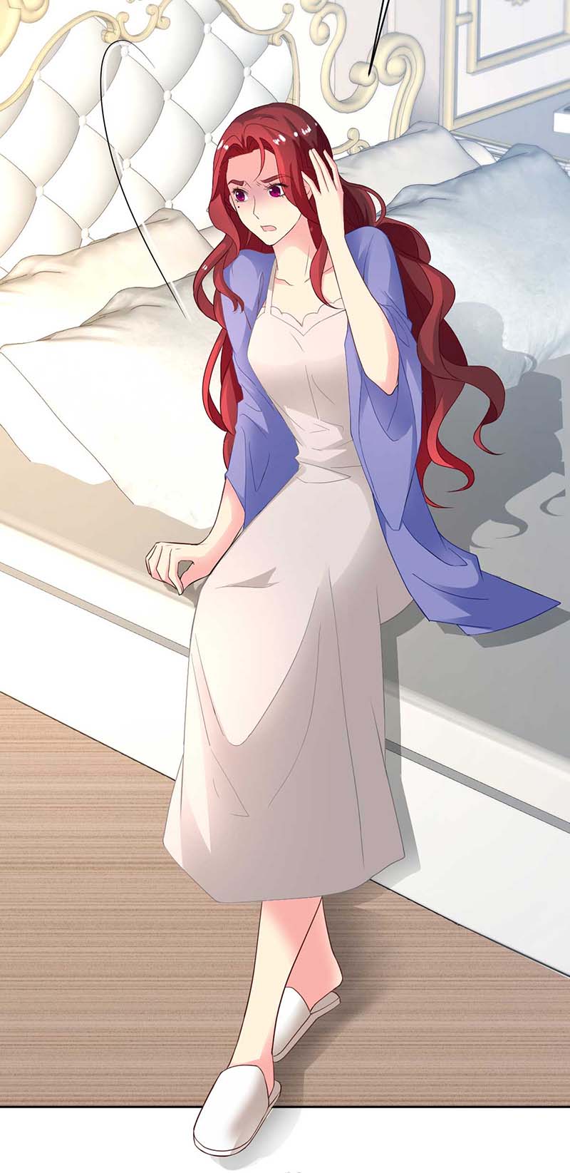 拐个妈咪带回家第360话 偏爱