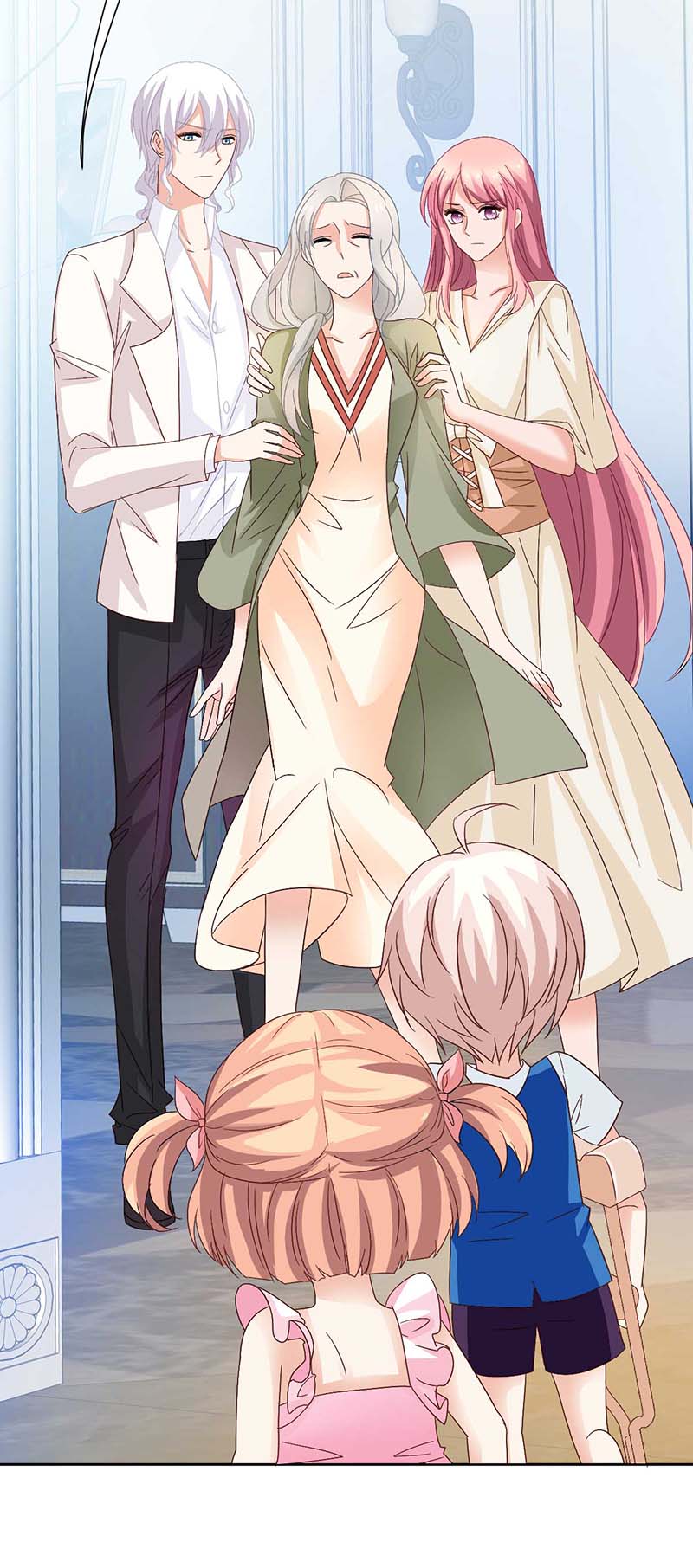 拐个妈咪带回家第362话 又起冲突