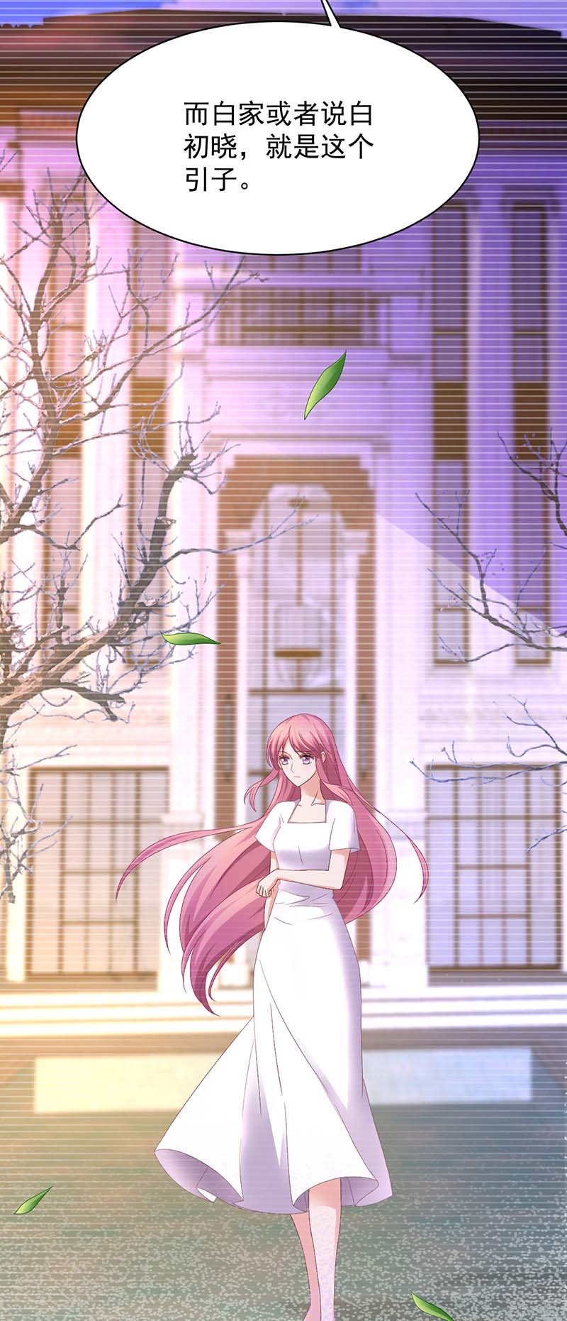 拐个妈咪带回家第365话 两个人的阴谋