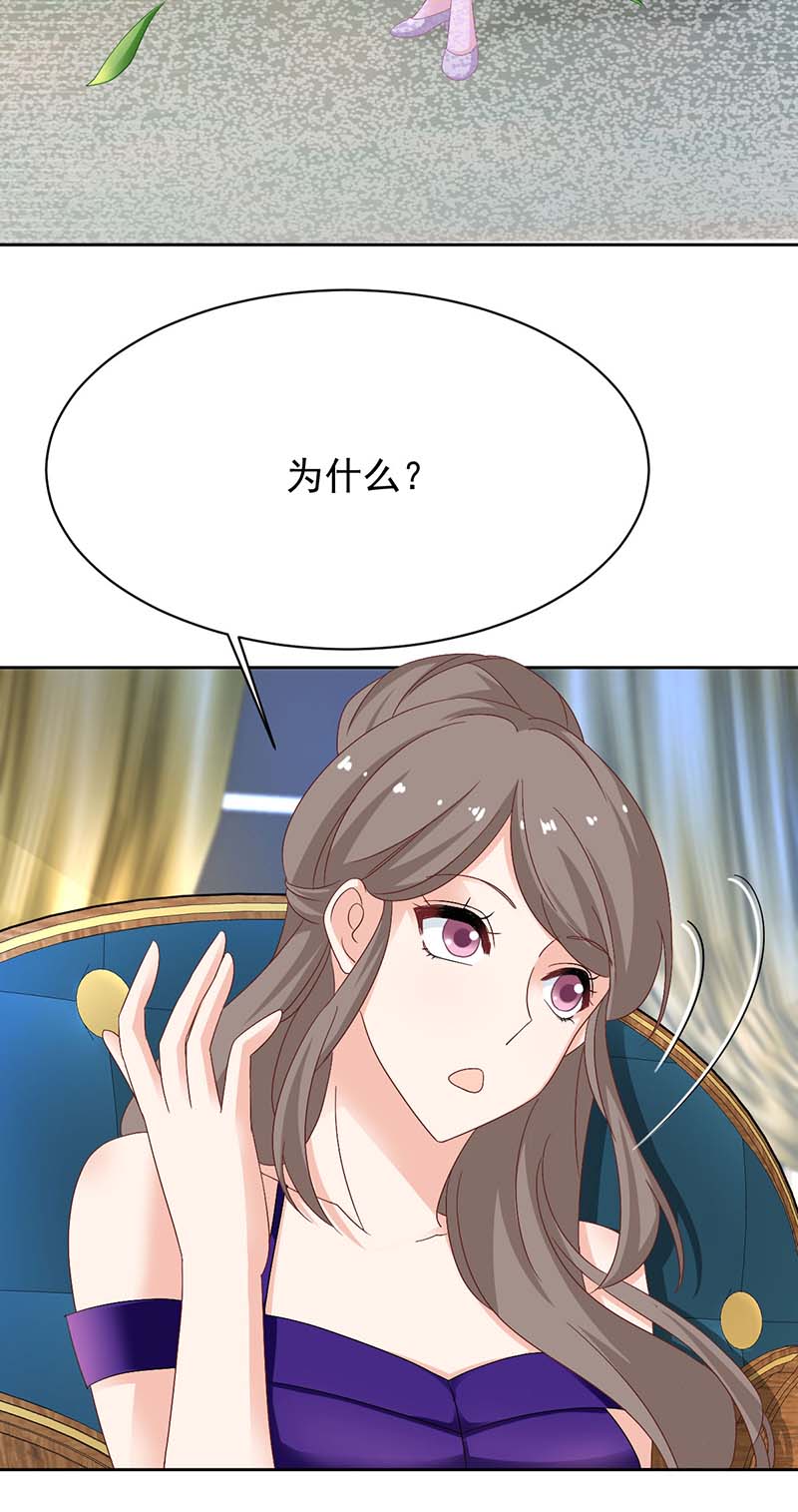 拐个妈咪带回家第365话 两个人的阴谋