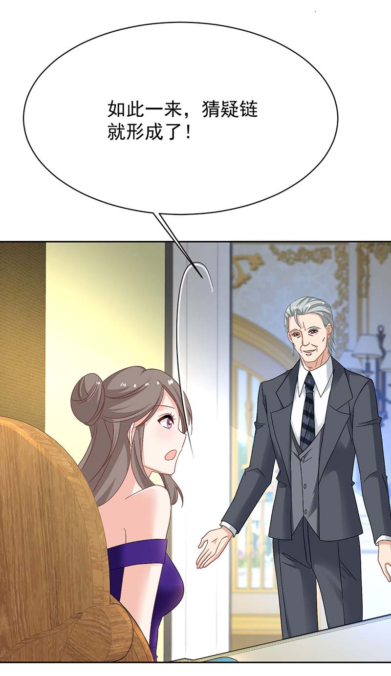 拐个妈咪带回家第365话 两个人的阴谋