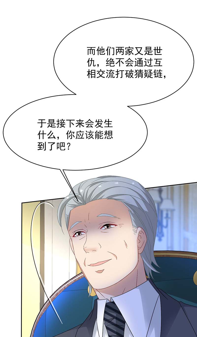 拐个妈咪带回家第365话 两个人的阴谋