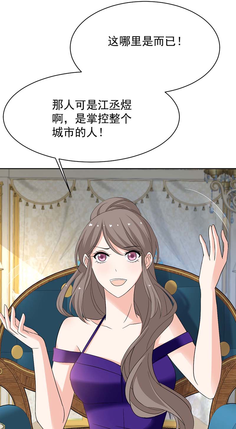 拐个妈咪带回家第365话 两个人的阴谋
