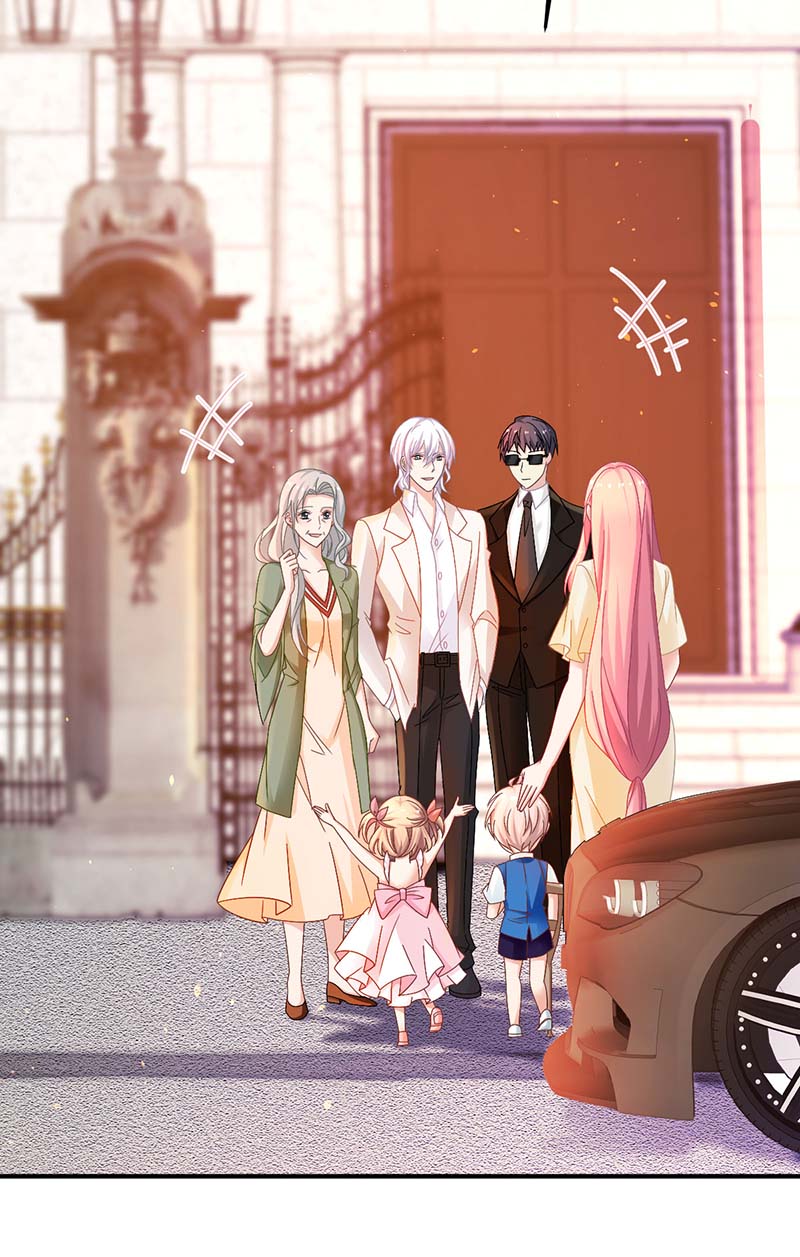 拐个妈咪带回家第367话 见面礼