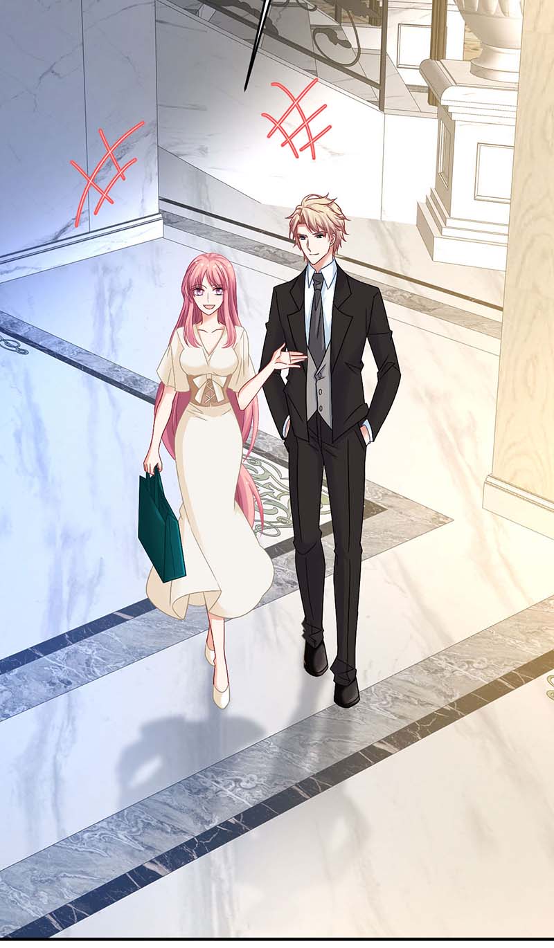 拐个妈咪带回家第367话 见面礼