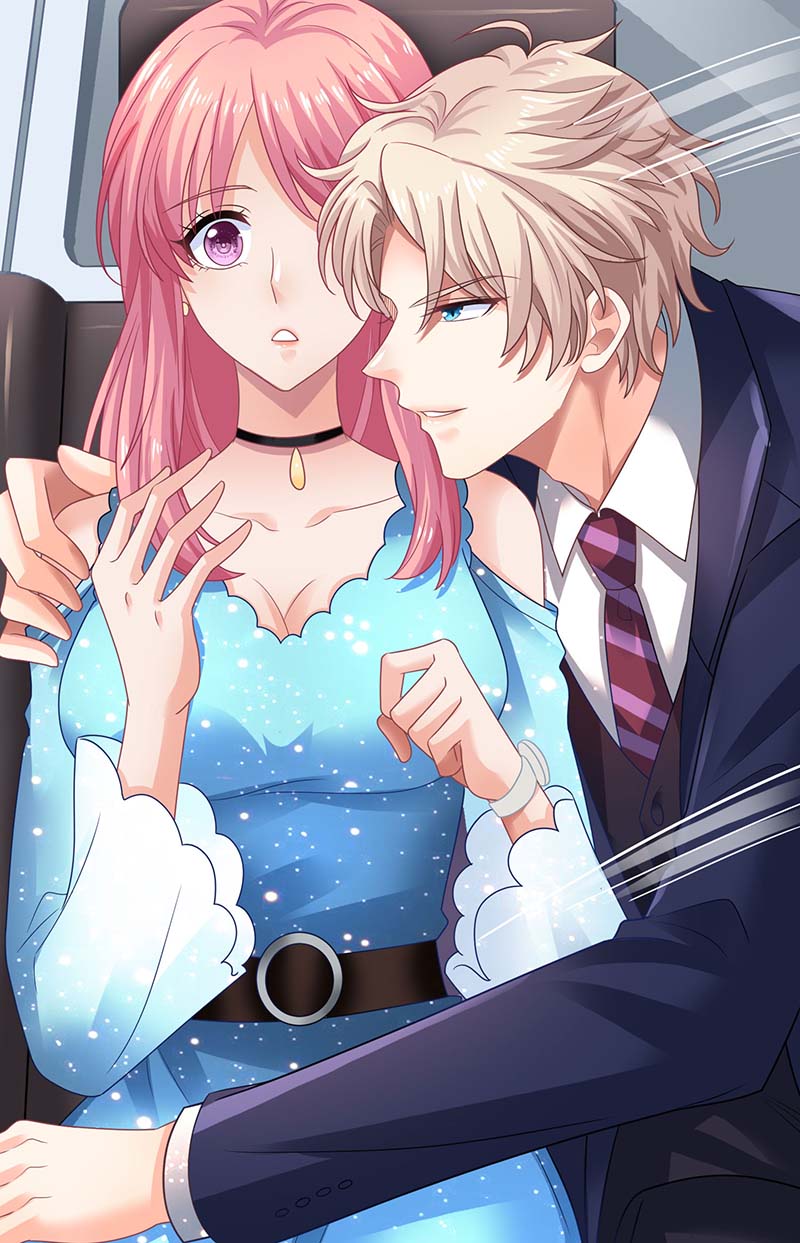 拐个妈咪带回家第369话 狭路相逢