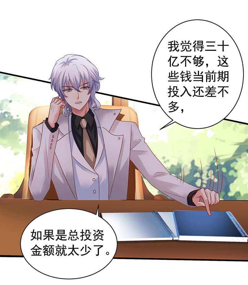 拐个妈咪带回家第370话 合同签订