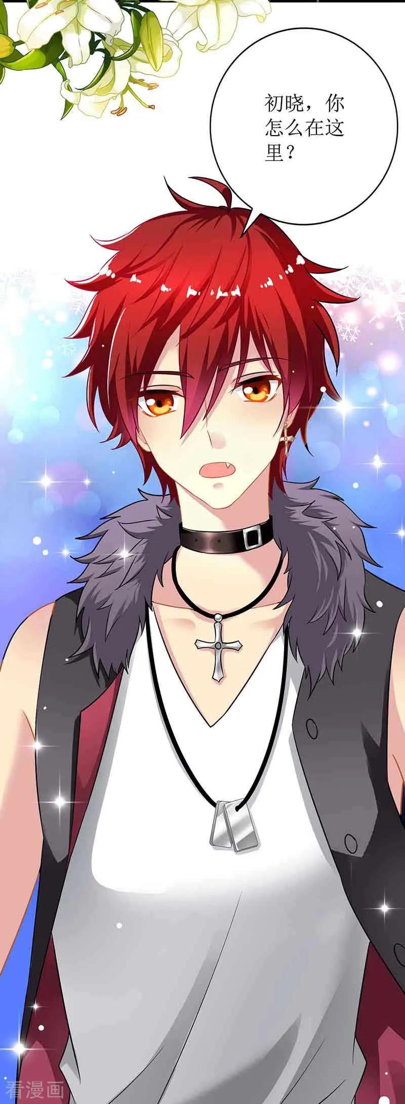 拐个妈咪带回家17话 骆思年