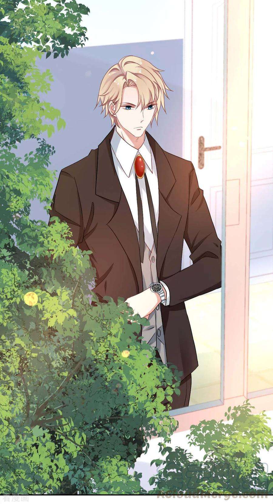 拐个妈咪带回家334话 妈咪醒了