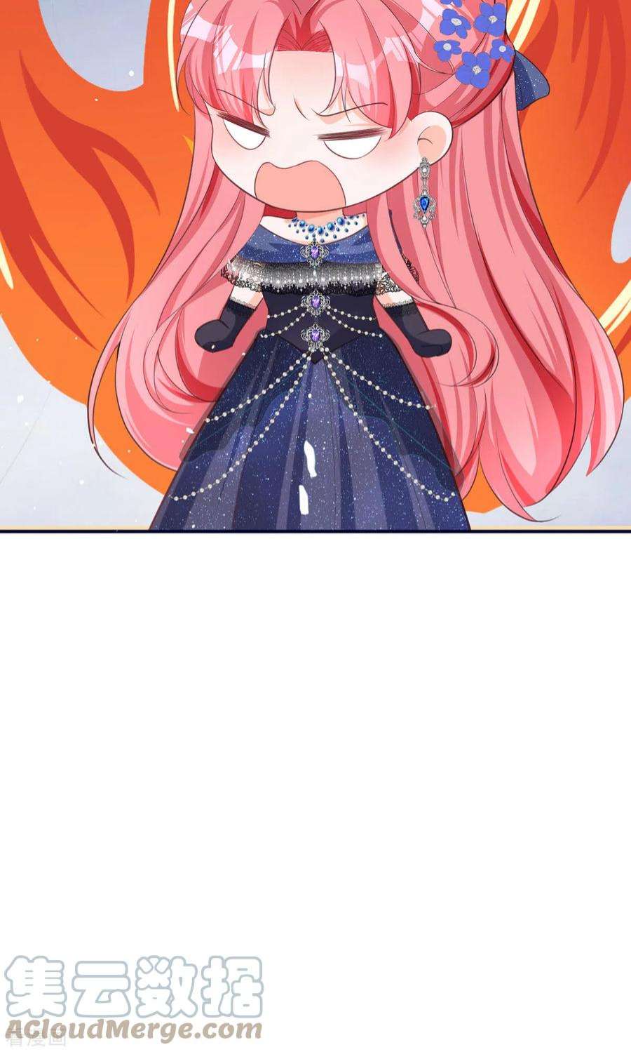 开挂女配攻略系统美男8话 人靠衣装