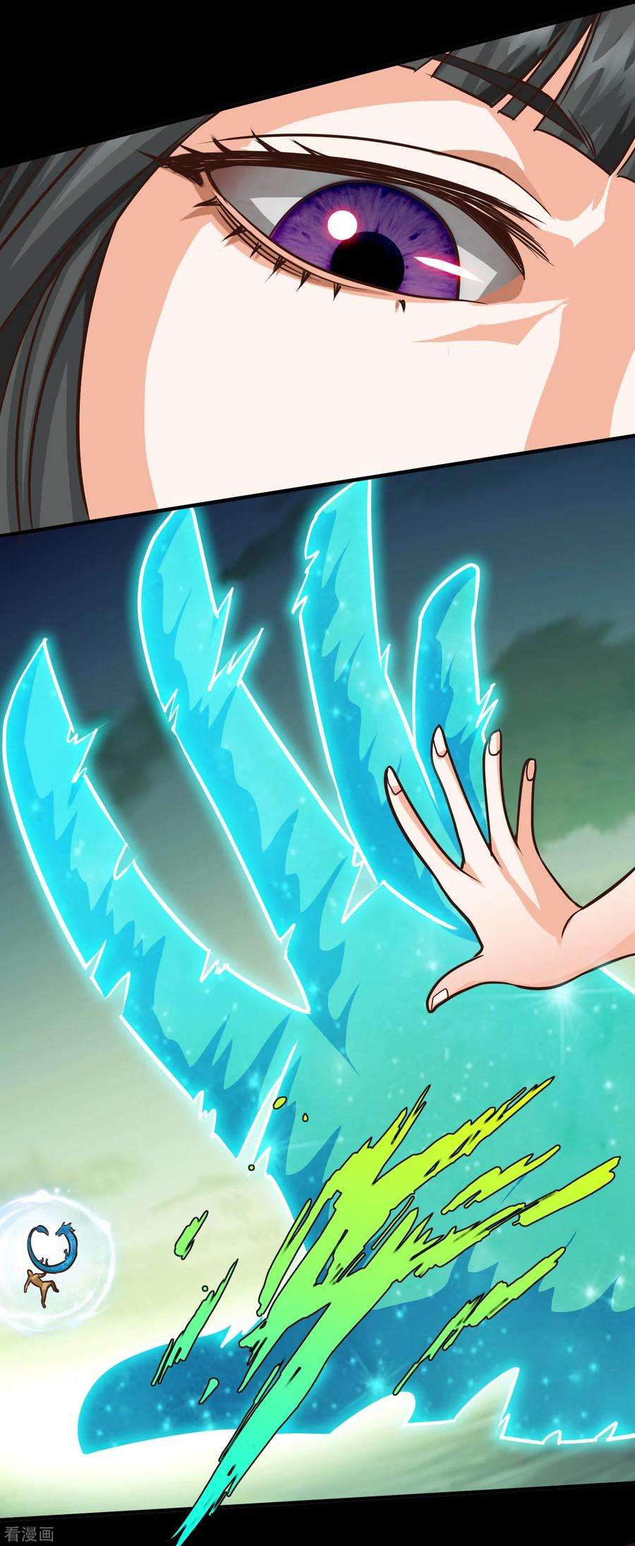 诸天纪第二季133话