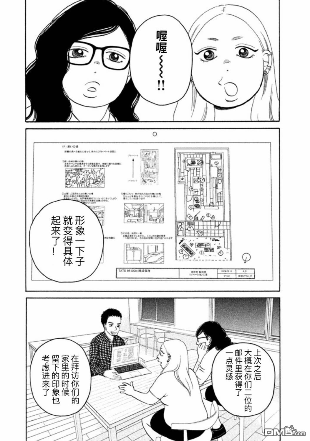 只想住在吉祥寺吗？第15话 摇摇晃晃·图书馆