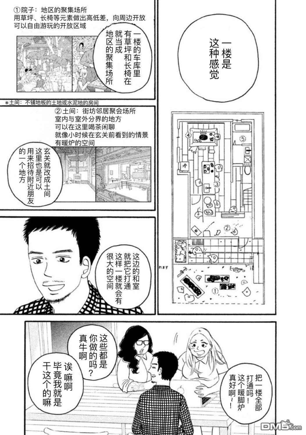 只想住在吉祥寺吗？第15话 摇摇晃晃·图书馆