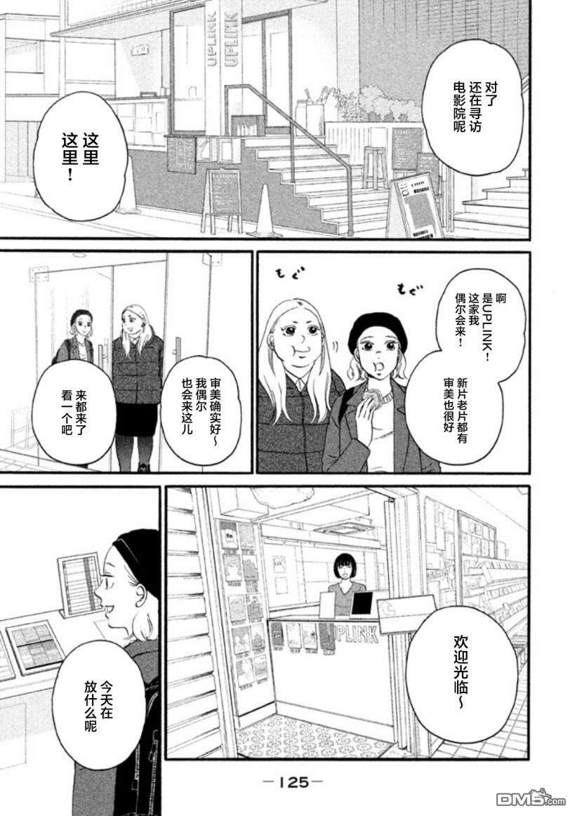 只想住在吉祥寺吗？第19话 电影院.天堂