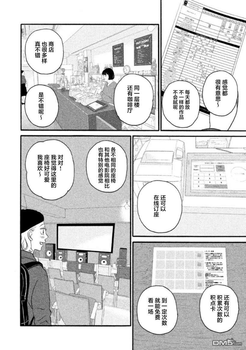 只想住在吉祥寺吗？第19话 电影院.天堂