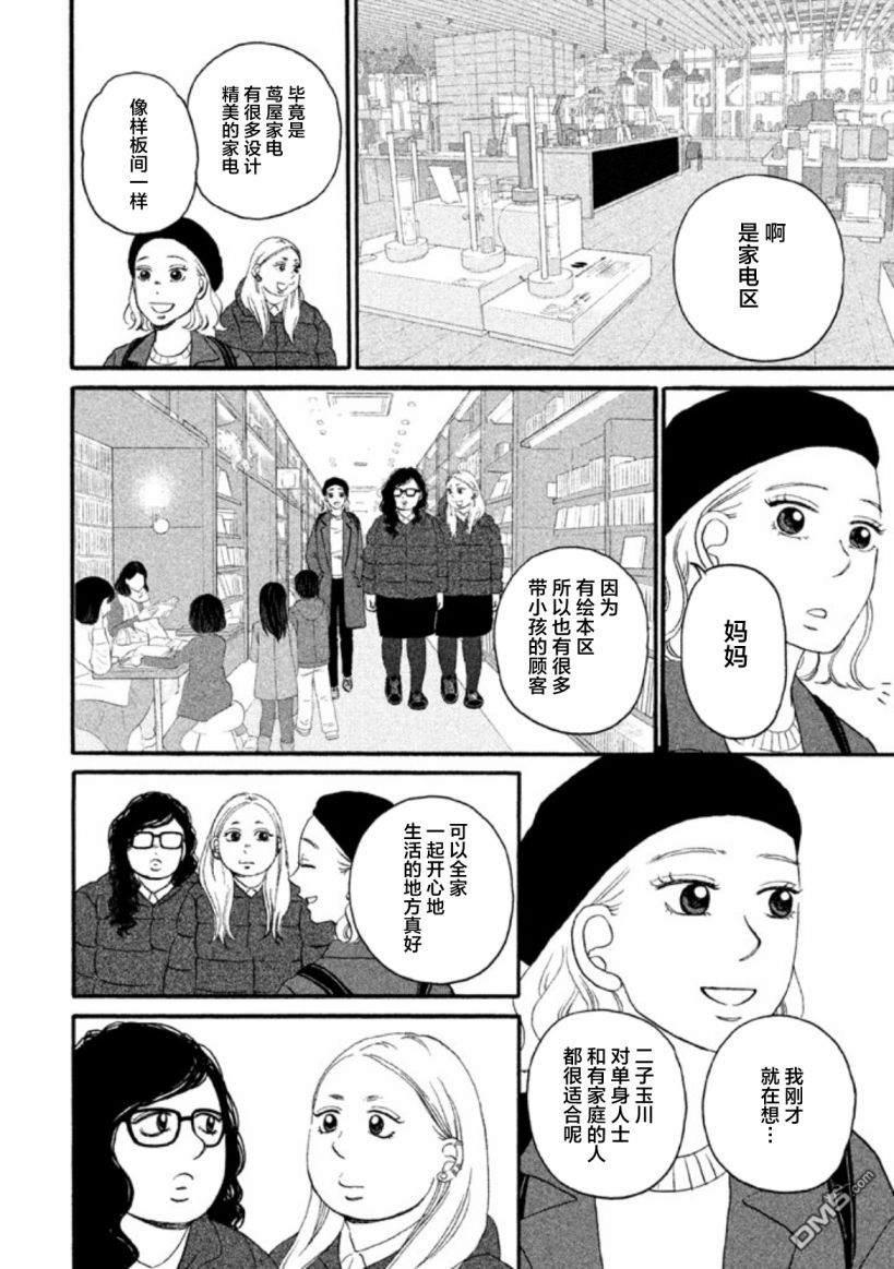 只想住在吉祥寺吗？第19话 电影院.天堂