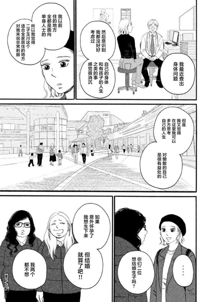 只想住在吉祥寺吗？第19话 电影院.天堂