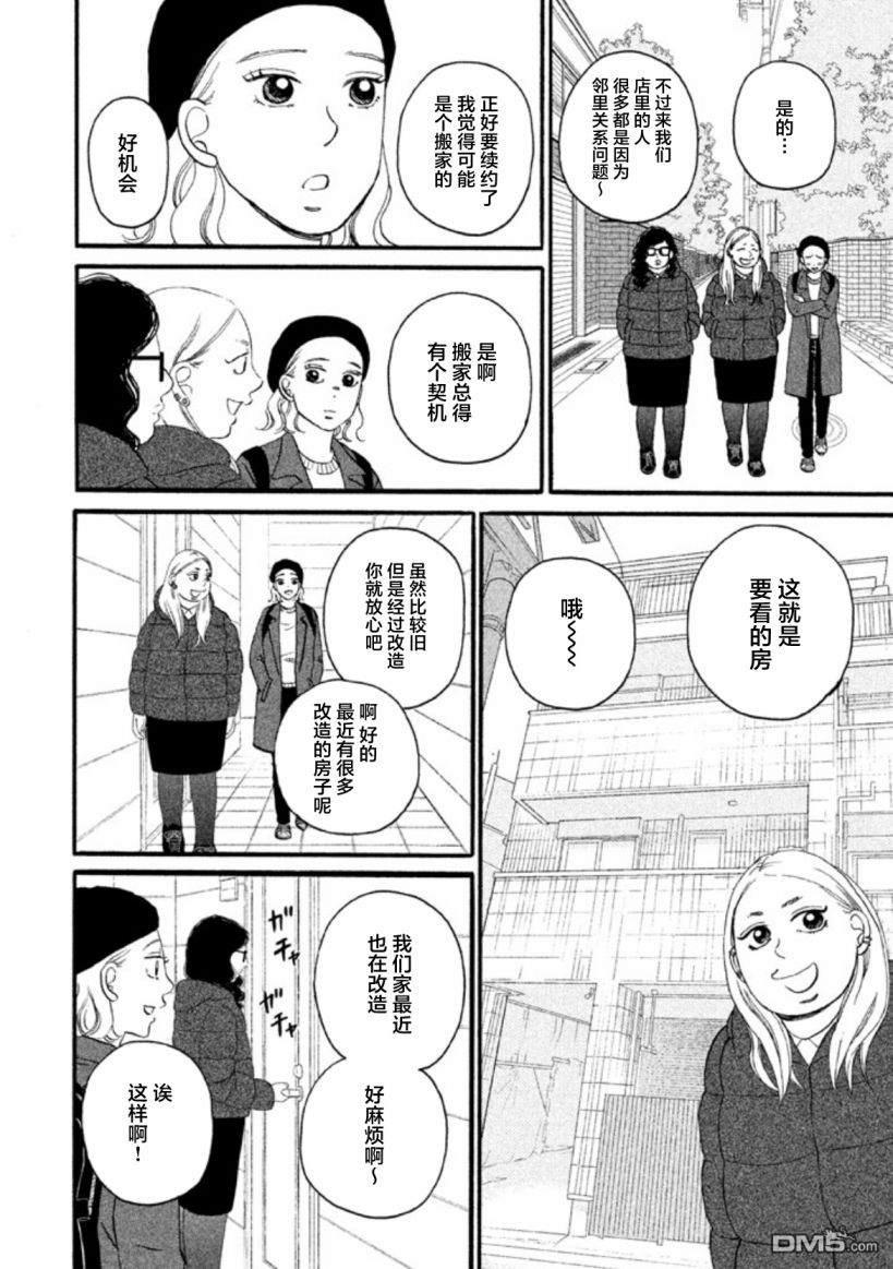 只想住在吉祥寺吗？第19话 电影院.天堂