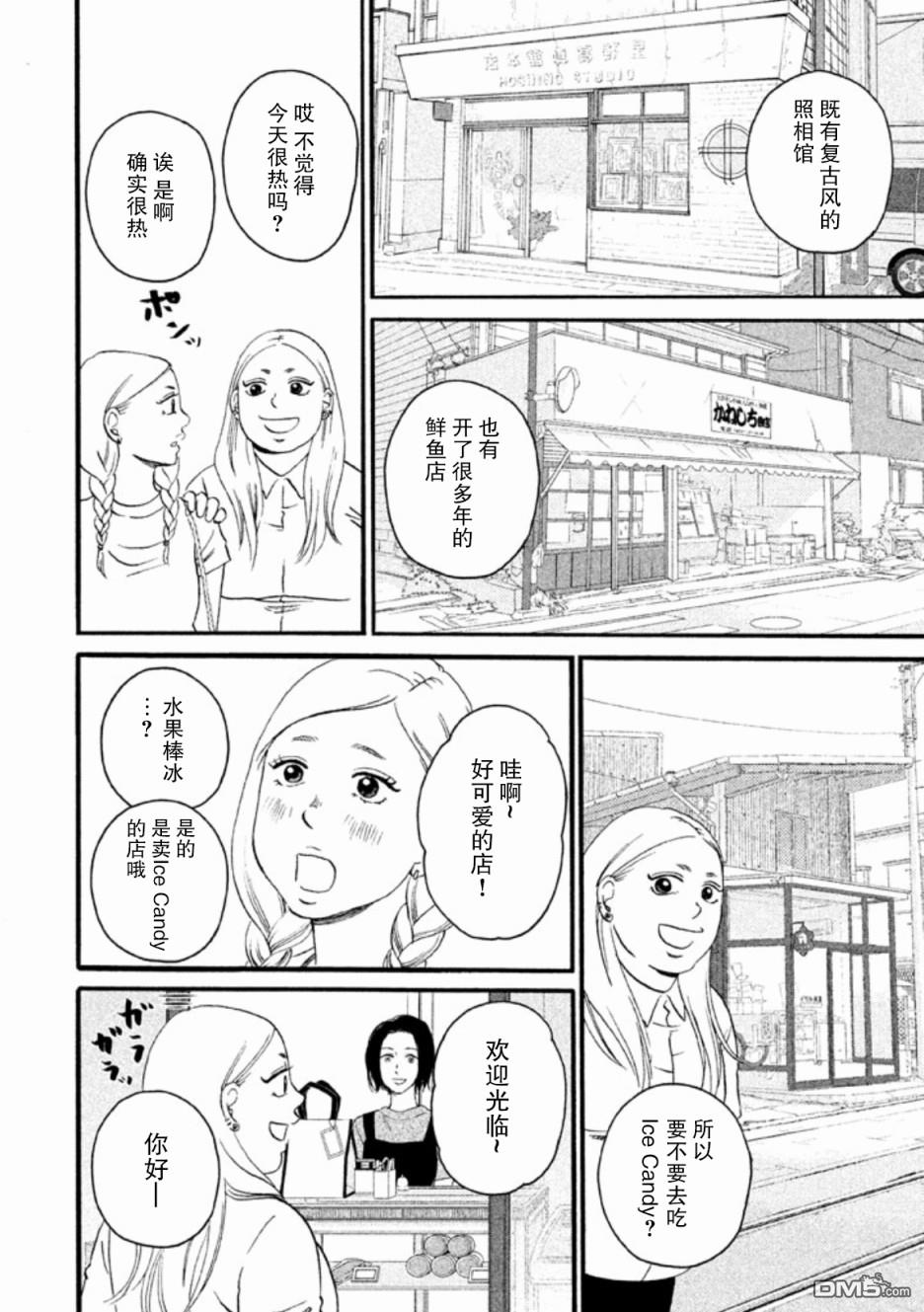 只想住在吉祥寺吗？第24话 让自己喜欢上自己的街