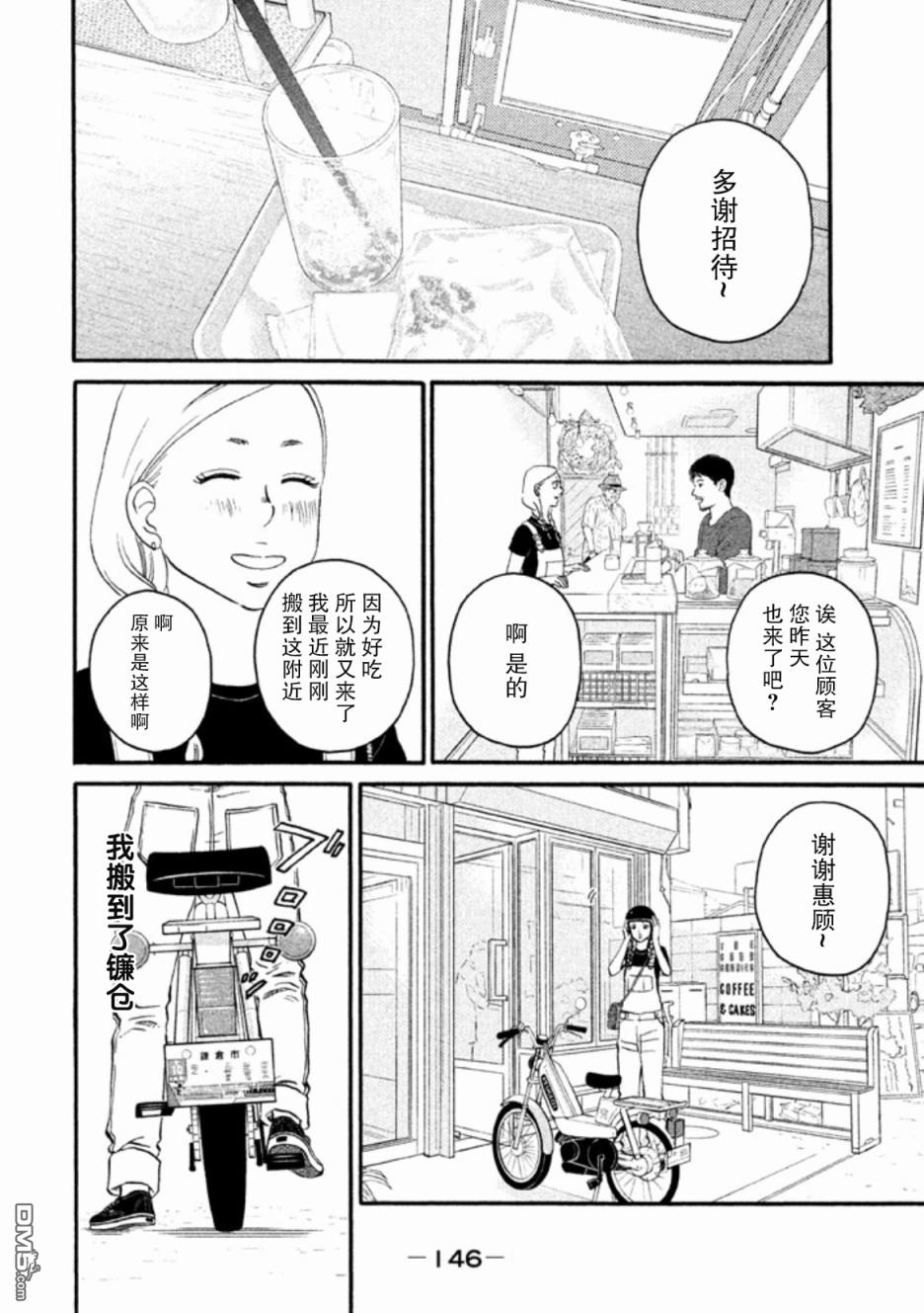 只想住在吉祥寺吗？第24话 让自己喜欢上自己的街