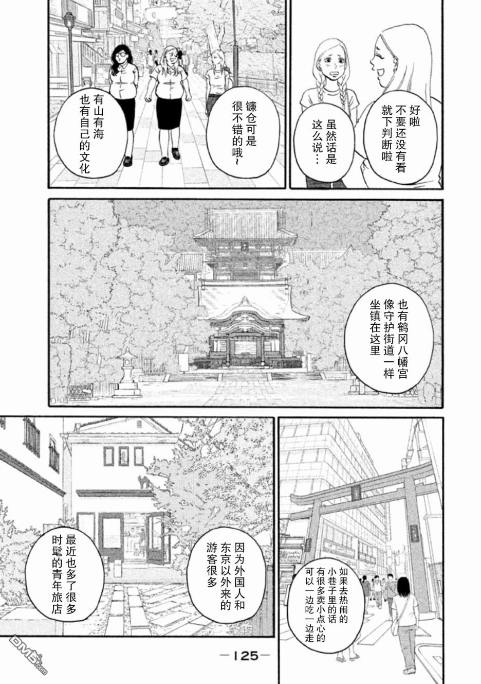 只想住在吉祥寺吗？第24话 让自己喜欢上自己的街