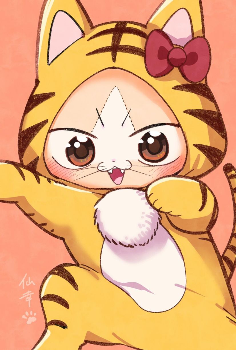 俺妹是猫第26话