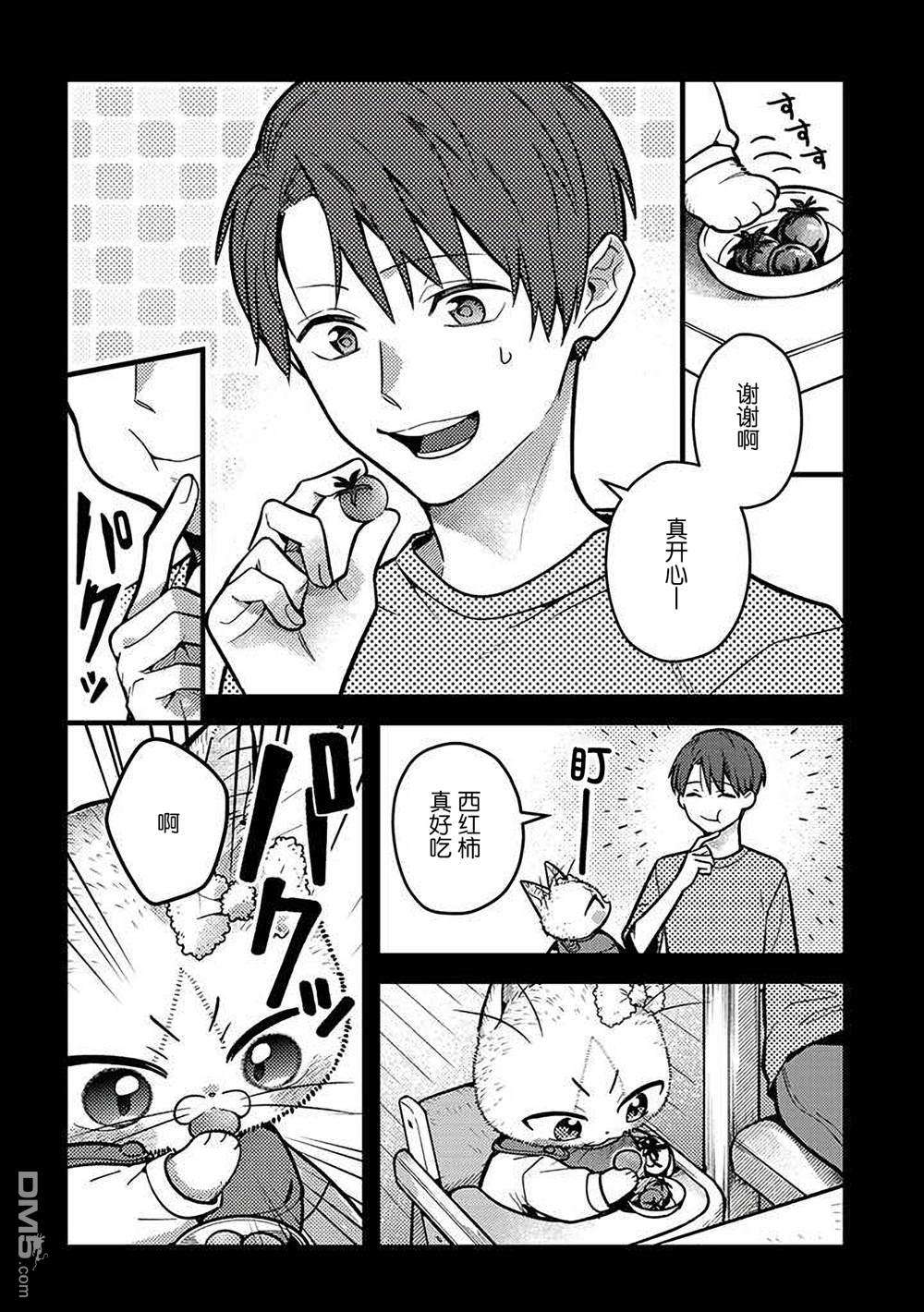 俺妹是猫第28话