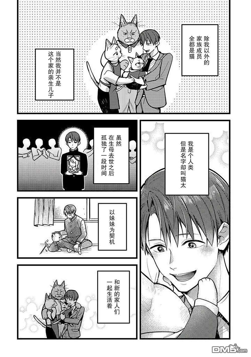 俺妹是猫第33话