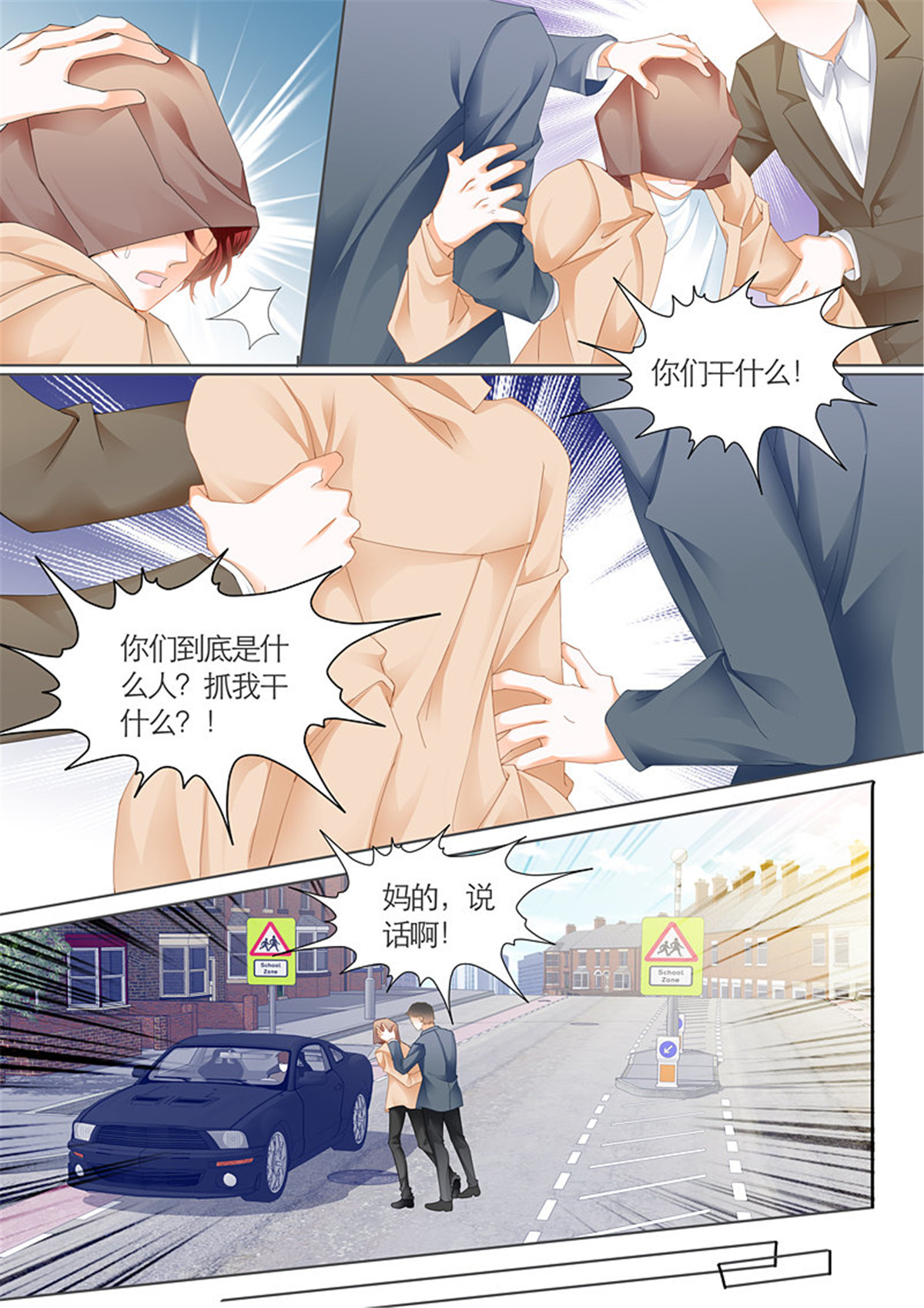 霸道小叔，请轻撩095 为爱发狂的厉老二