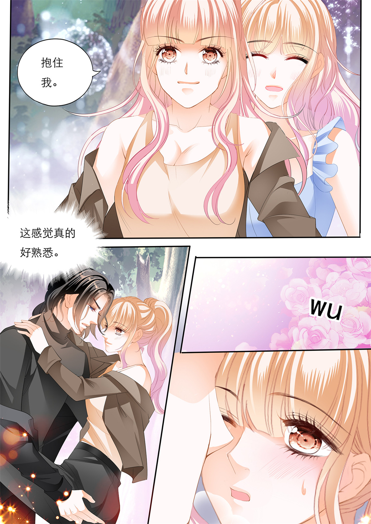 霸道小叔，请轻撩263 帮你话忆