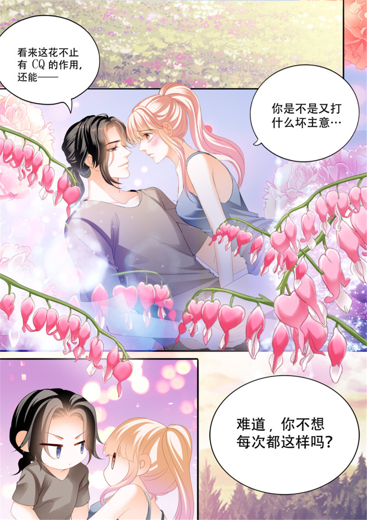 霸道小叔，请轻撩296 爱的秘密基地