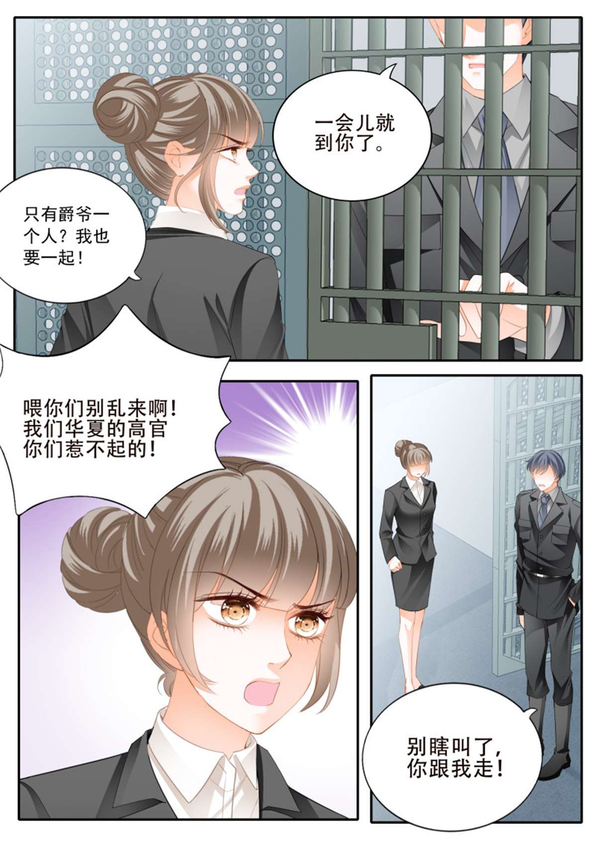霸道小叔，请轻撩333 秘密文件