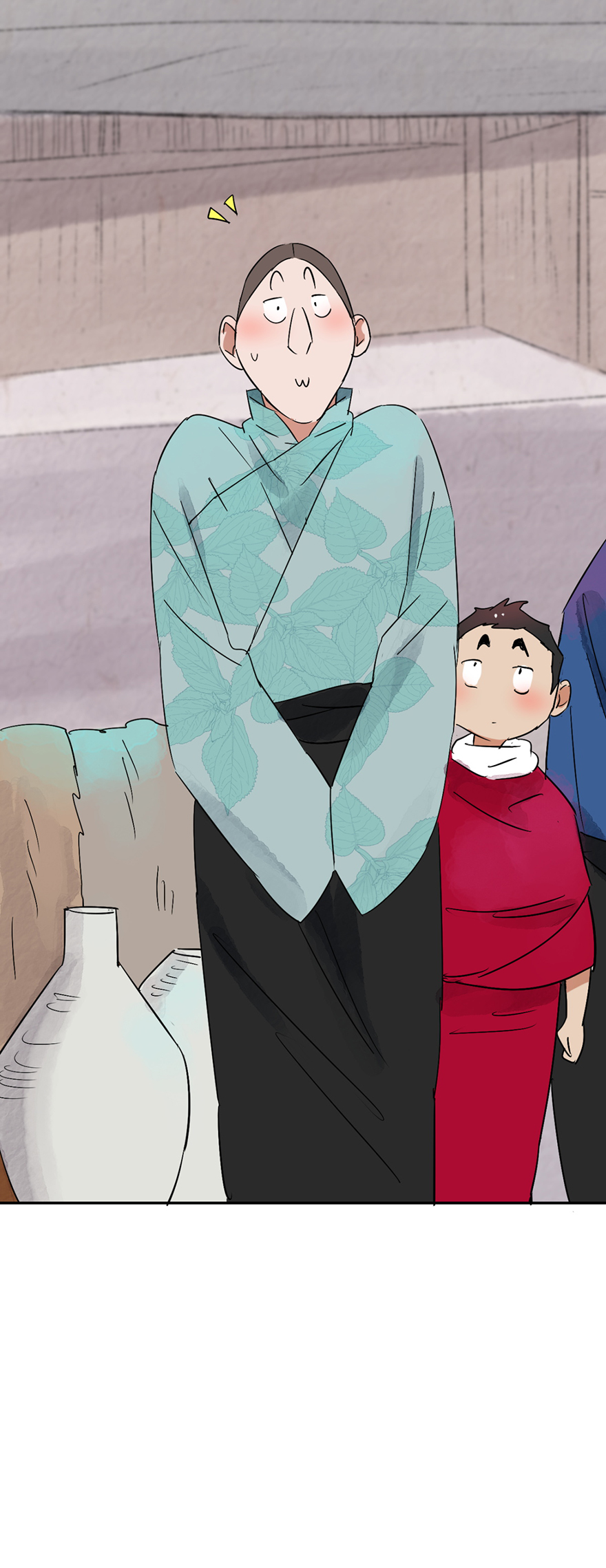 雪山·草地·传说少年登巴的故事第27话 历练（四）