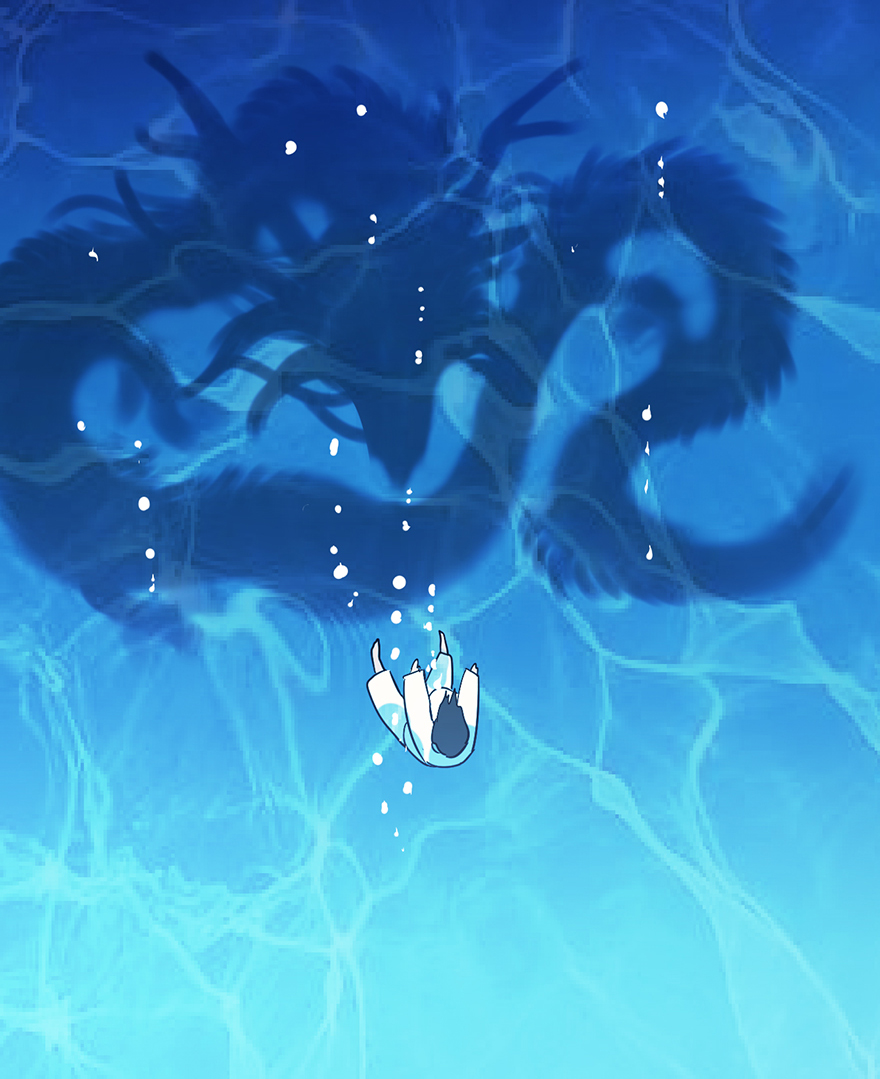 雪山·草地·传说少年登巴的故事第50话 恶少的刁难（六）
