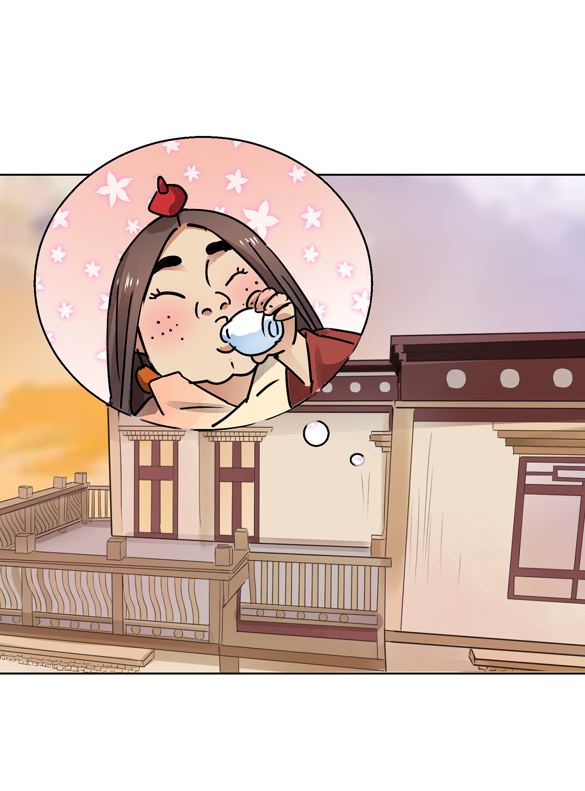 雪山·草地·传说少年登巴的故事第61话 地狱新娘（七）