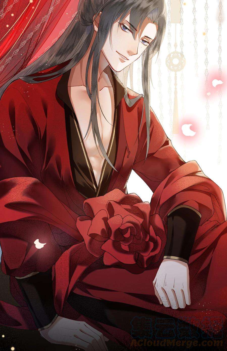 夫君，拜托请休了我吧！002 见色起意没有好下场……