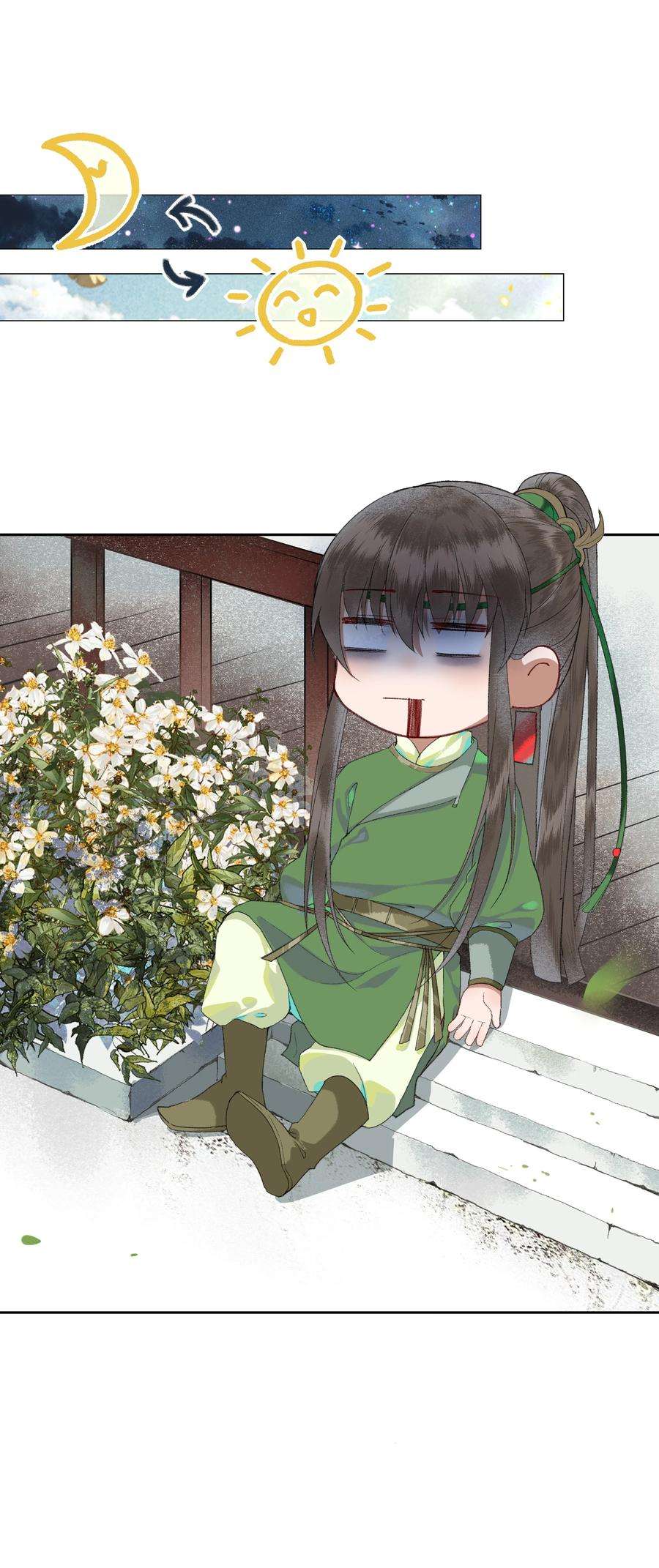 夫君，拜托请休了我吧！002 见色起意没有好下场……