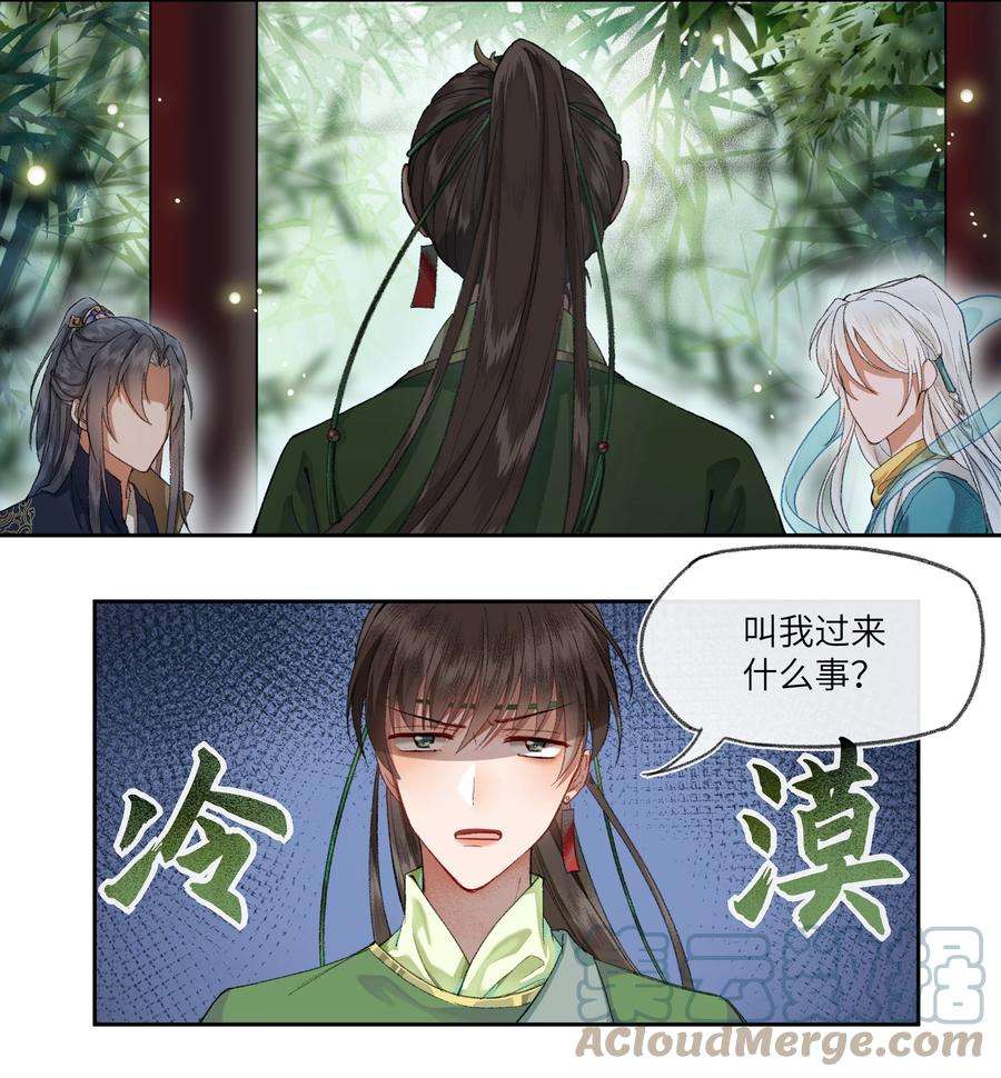 夫君，拜托请休了我吧！009 帅哥这种东西，只可远观，不可近玩