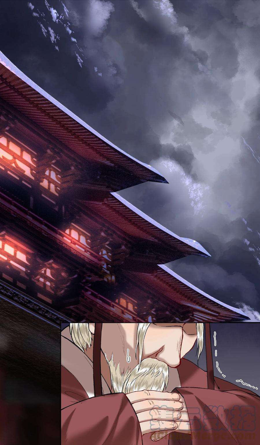 夫君，拜托请休了我吧！016 进宫了，不可以哭鼻子哦~