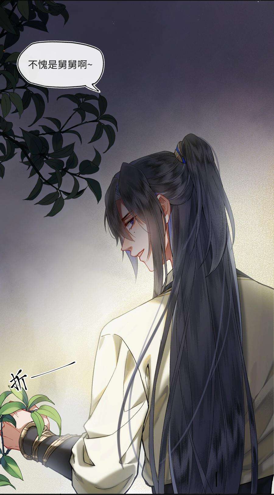 夫君，拜托请休了我吧！021 皇帝陛下苦恼的朝廷之事