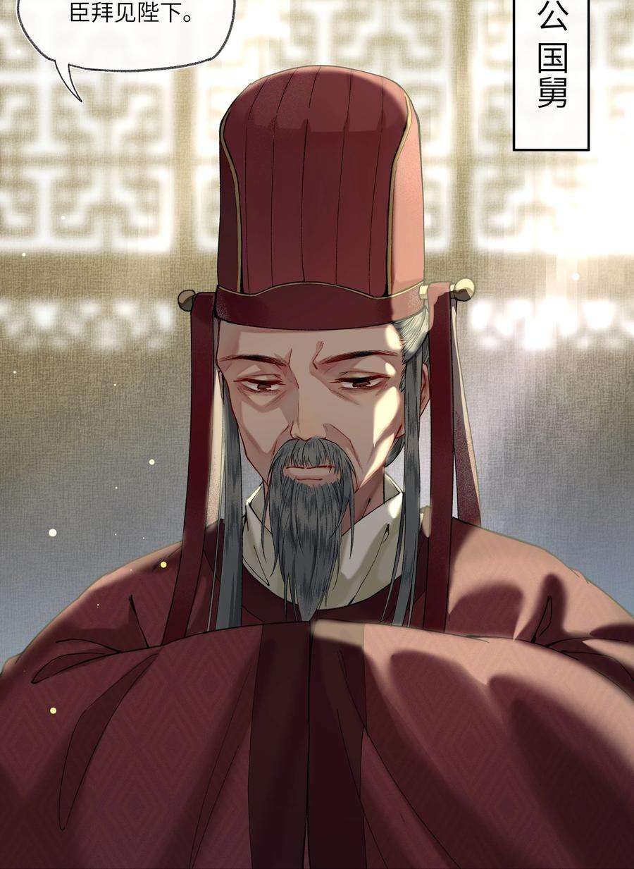 夫君，拜托请休了我吧！021 皇帝陛下苦恼的朝廷之事