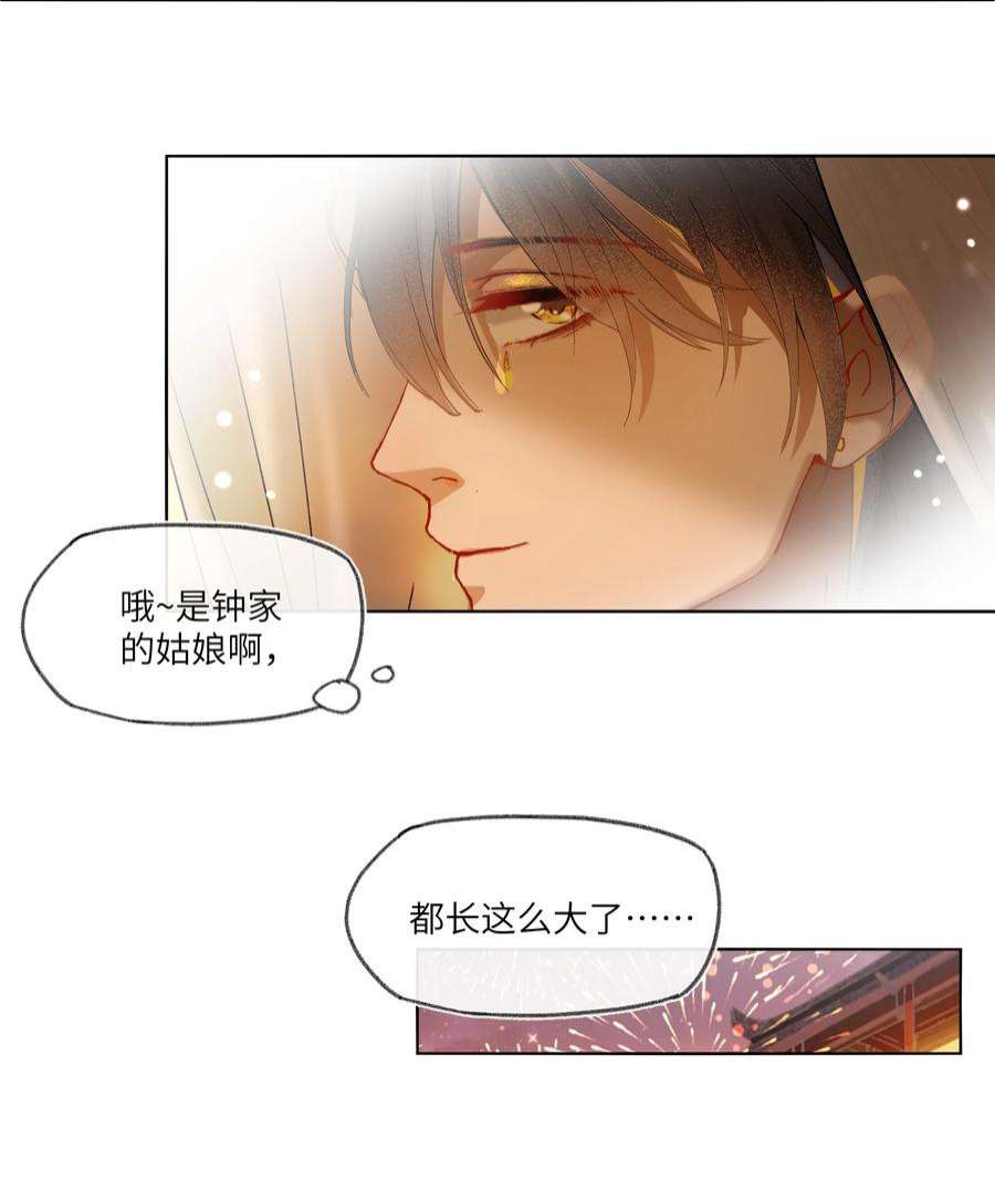 夫君，拜托请休了我吧！025 去年元夜时,花市灯如昼