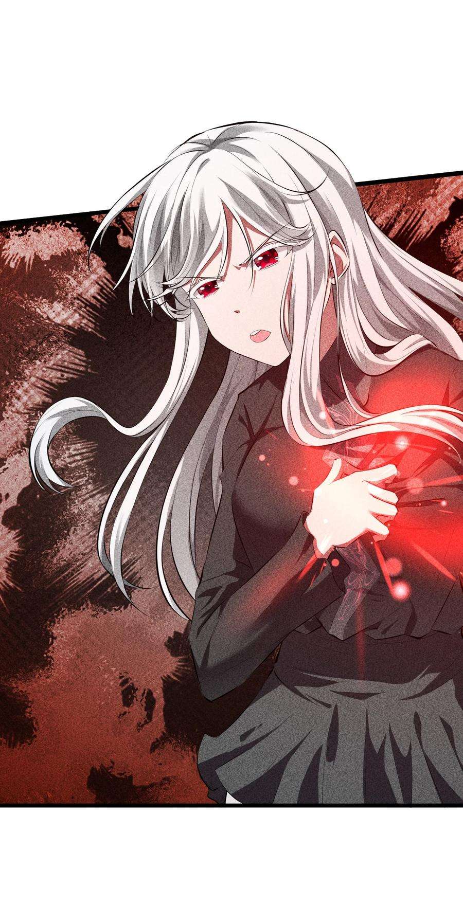 别再召唤我啦！007 神的宠爱