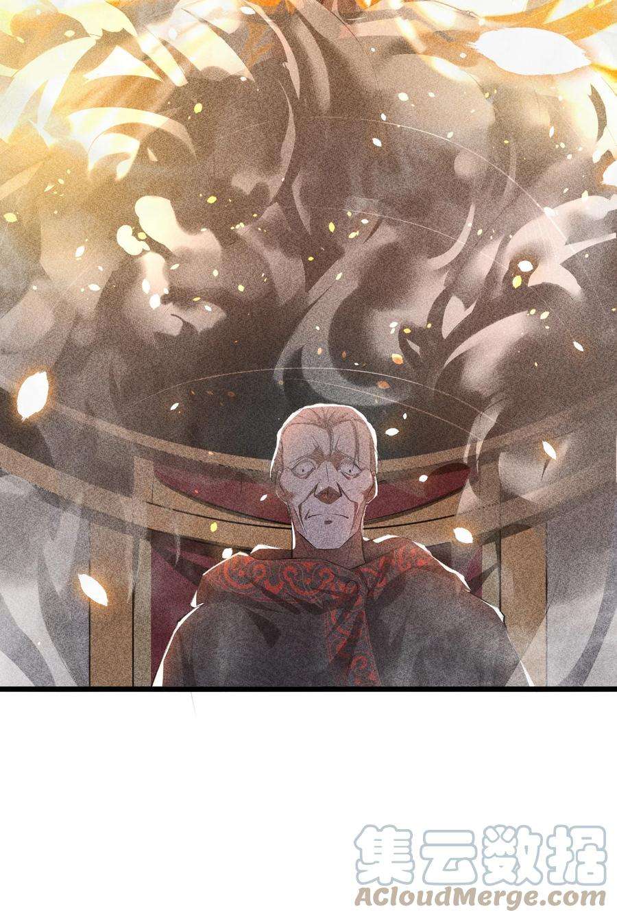 别再召唤我啦！007 神的宠爱