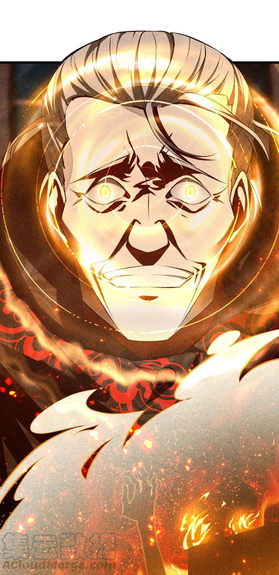 别再召唤我啦！007 神的宠爱